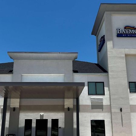 Baymont By Wyndham Freeport Texas酒店 外观 照片