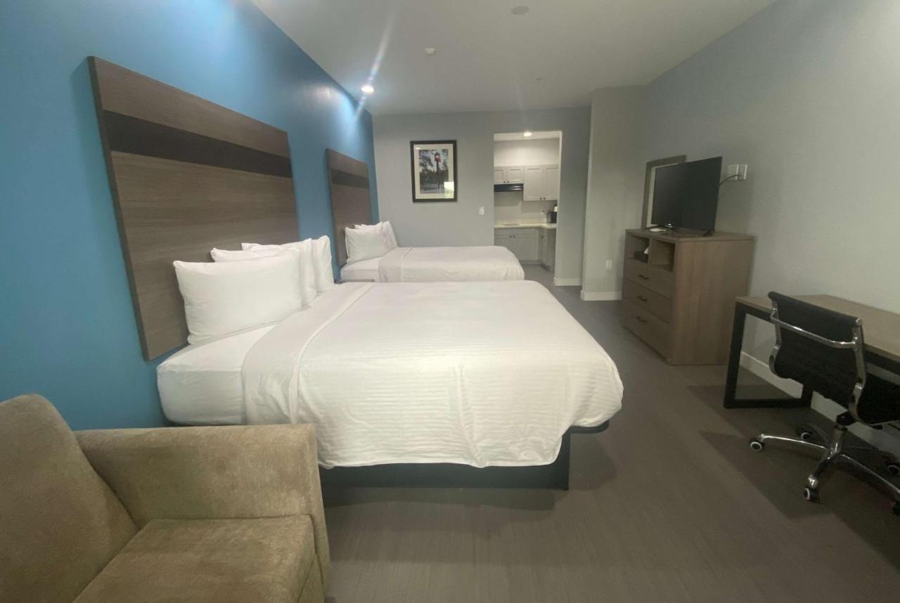 Baymont By Wyndham Freeport Texas酒店 外观 照片