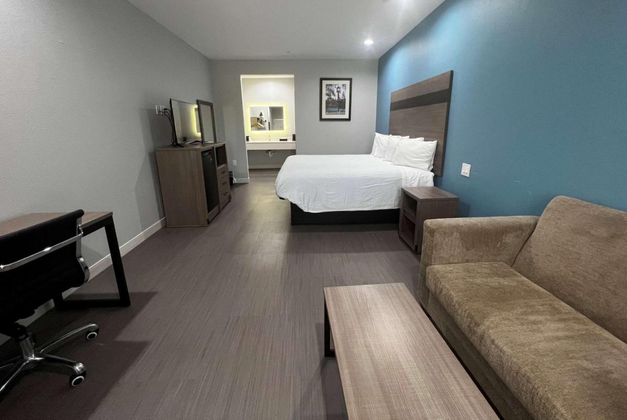 Baymont By Wyndham Freeport Texas酒店 外观 照片