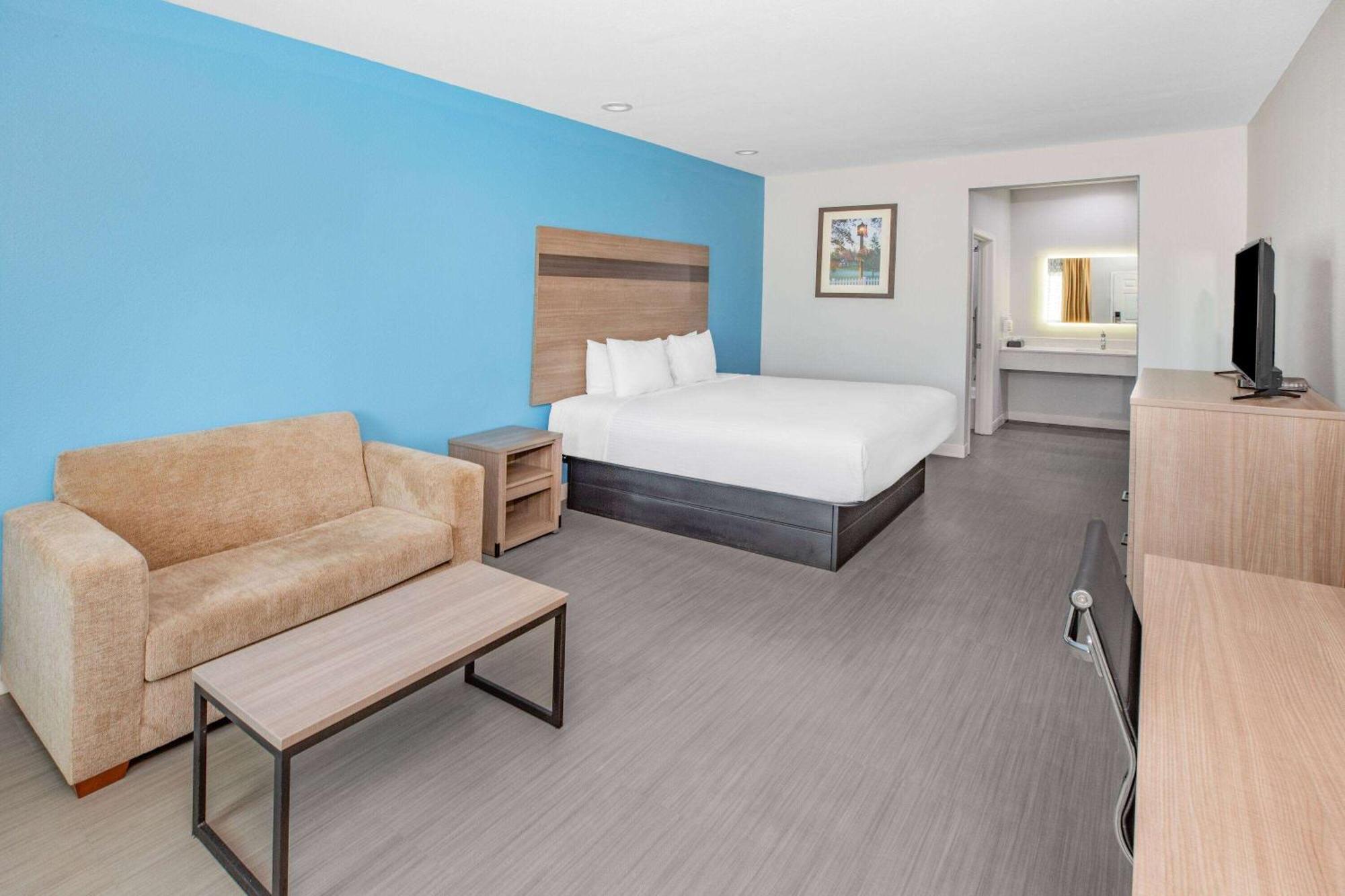 Baymont By Wyndham Freeport Texas酒店 外观 照片