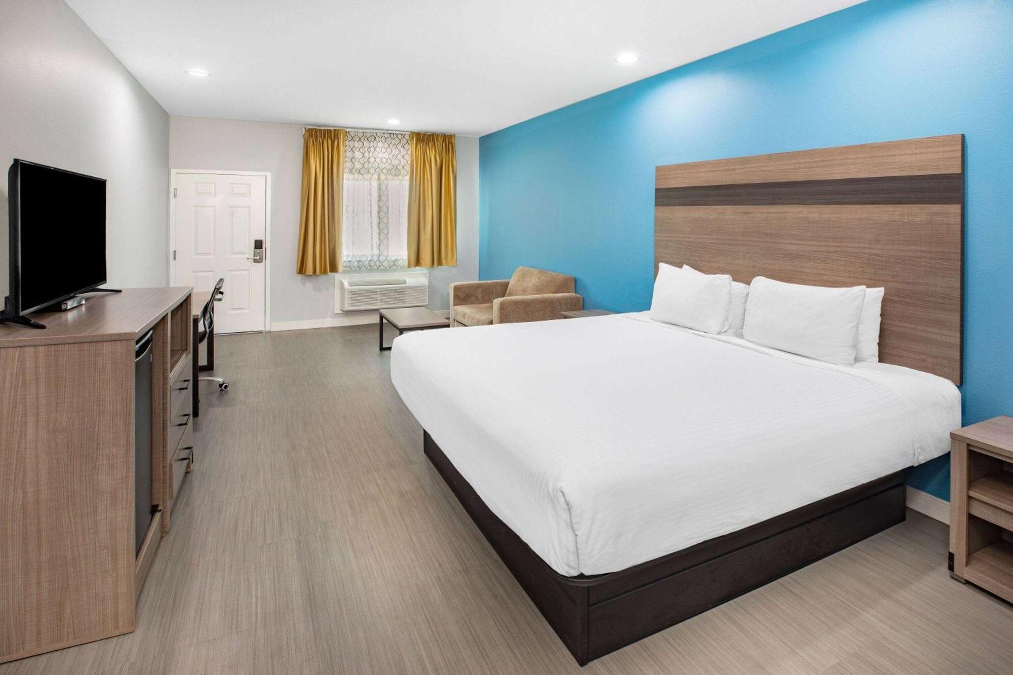 Baymont By Wyndham Freeport Texas酒店 外观 照片