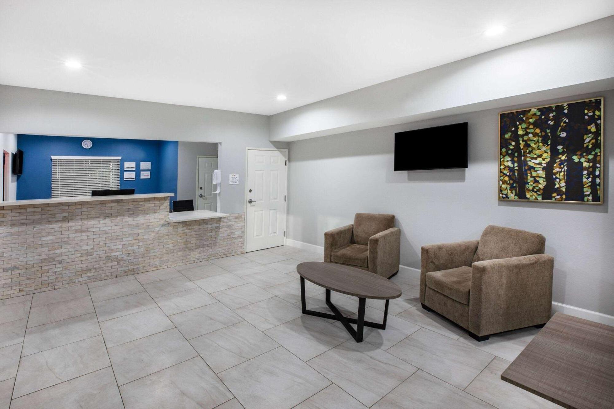 Baymont By Wyndham Freeport Texas酒店 外观 照片