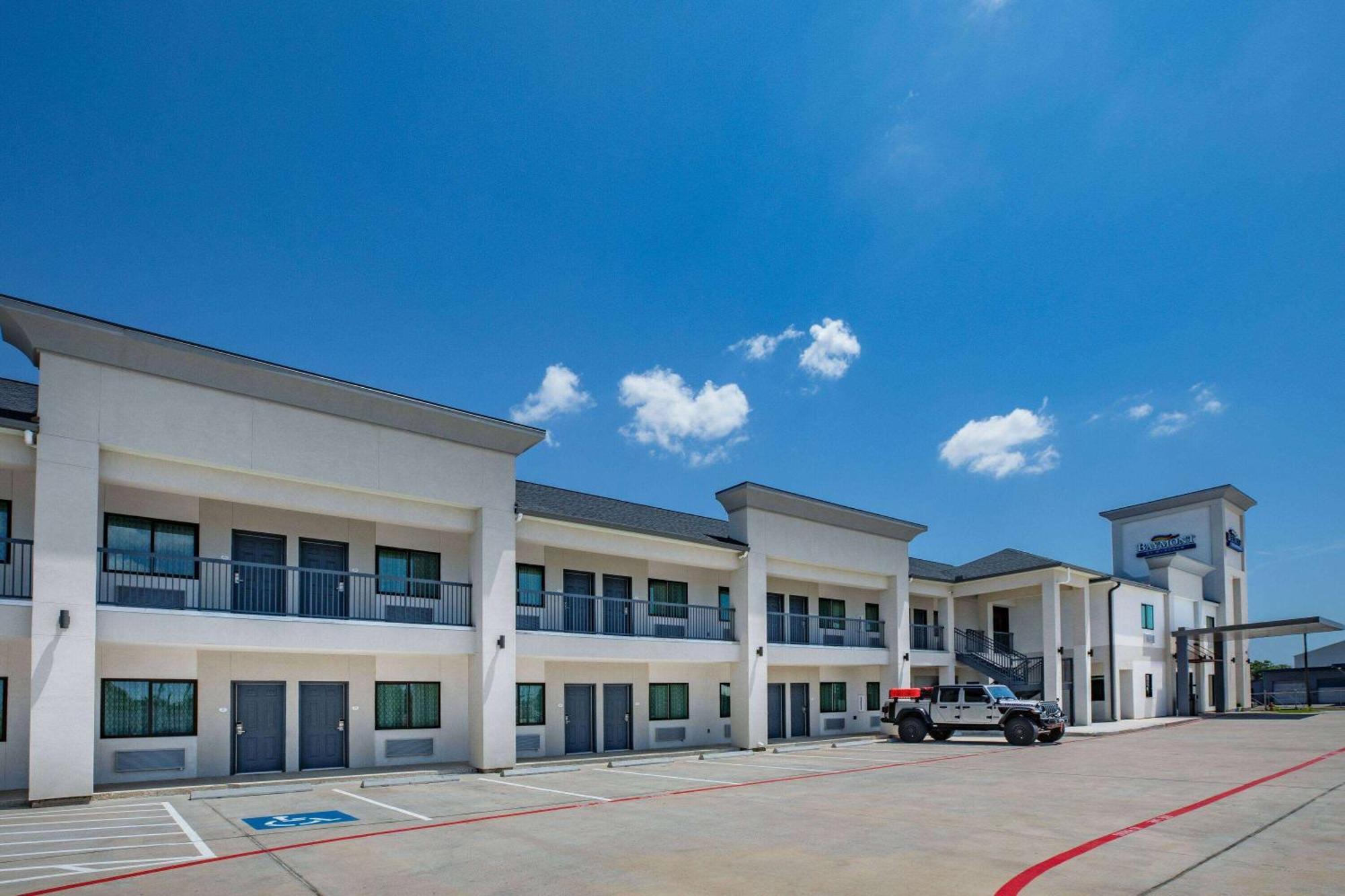 Baymont By Wyndham Freeport Texas酒店 外观 照片