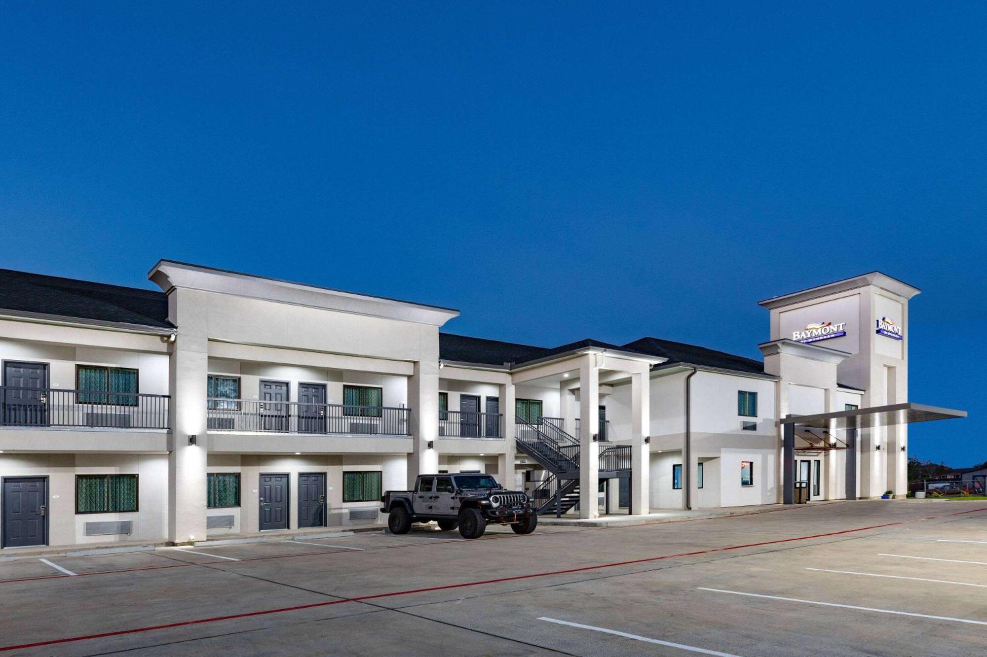 Baymont By Wyndham Freeport Texas酒店 外观 照片